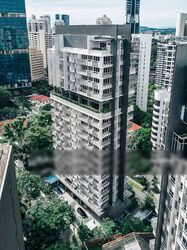 The Peak @ Cairnhill II (D9), Apartment #308100021